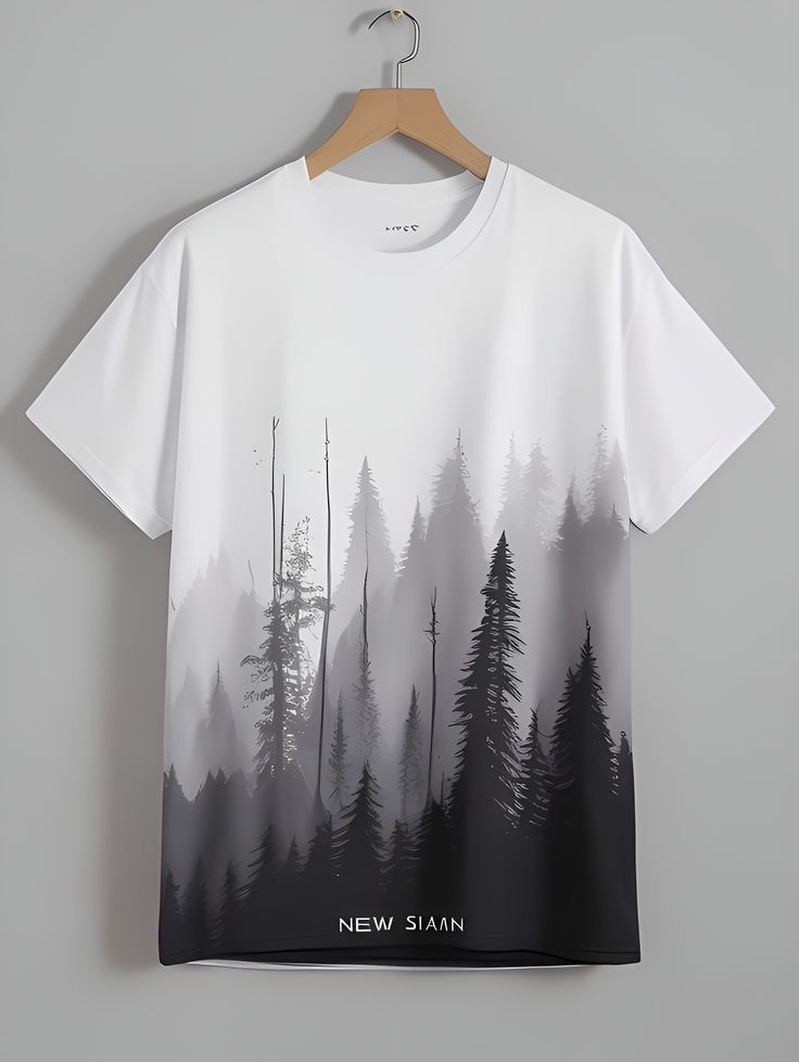 this forest tee